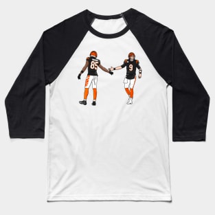 higgins burrow Baseball T-Shirt